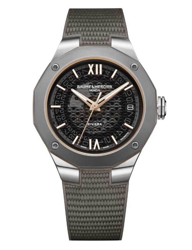 Shop the Baume-et-mercier Watch 10720 | W Kodak Jewelers