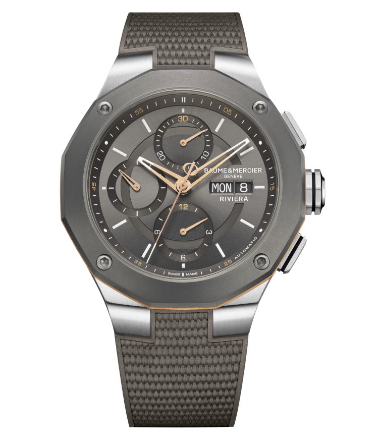 Shop the Baume et mercier Watch 10722 W Kodak Jewelers