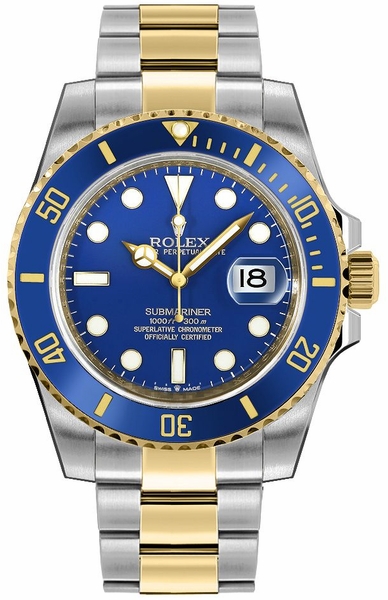 Shop the Pre Owned Rolex Watch Rolex Submariner 41mm W Kodak