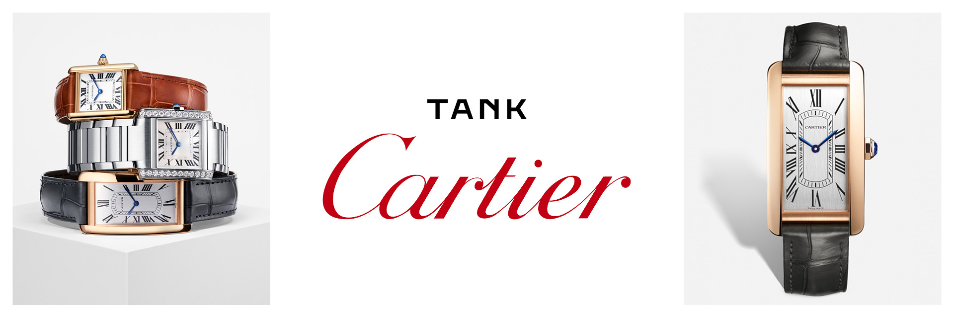 Cartier Watches