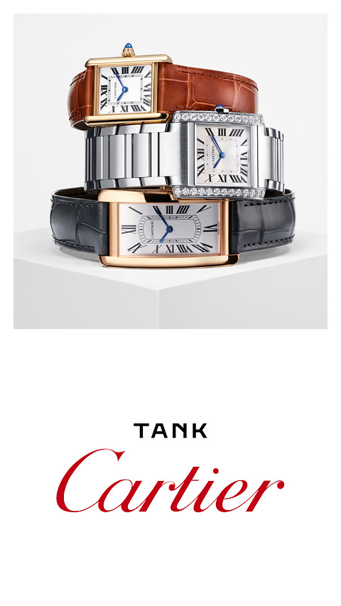 Cartier Watches