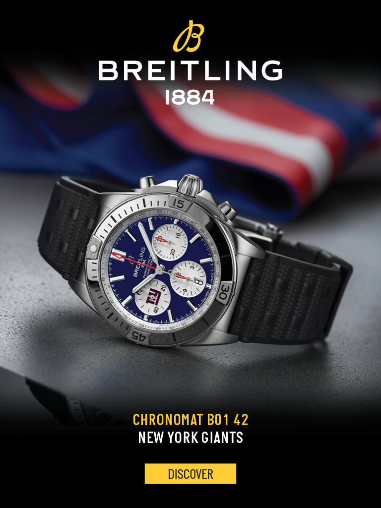 Breitling Banner