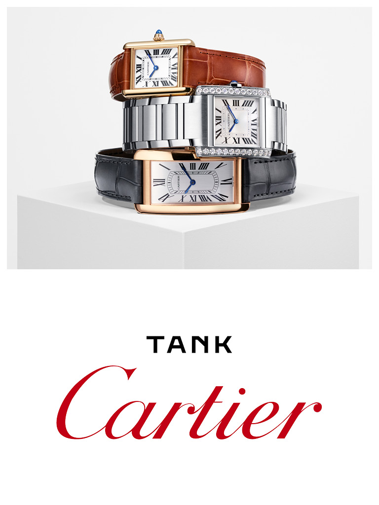 Cartier Watches