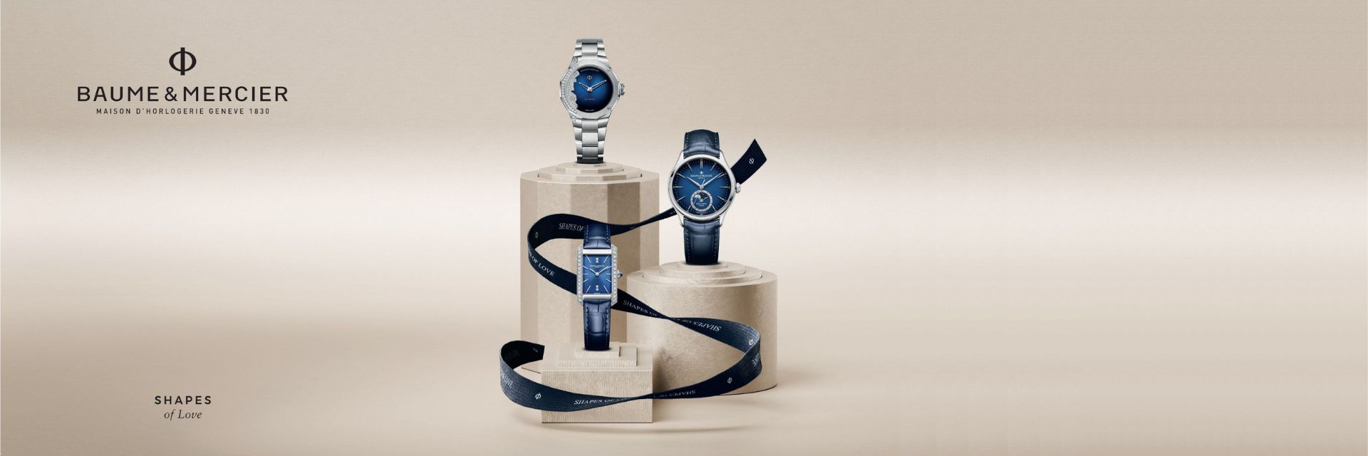 Baume & Mercier Banner