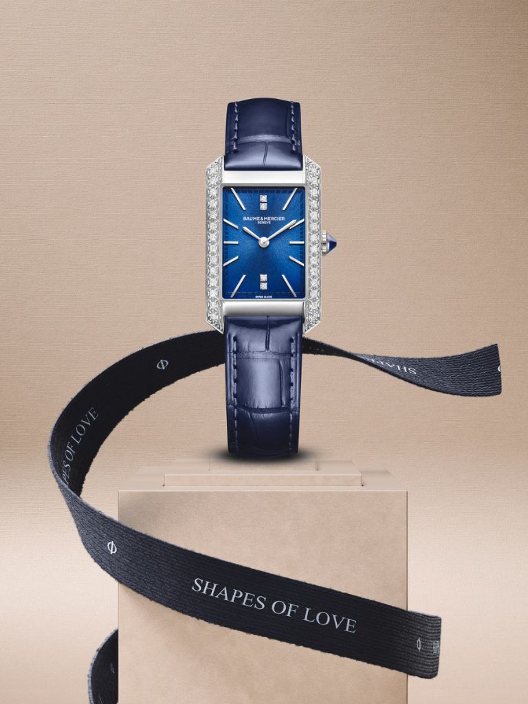 Baume & Mercier Banner