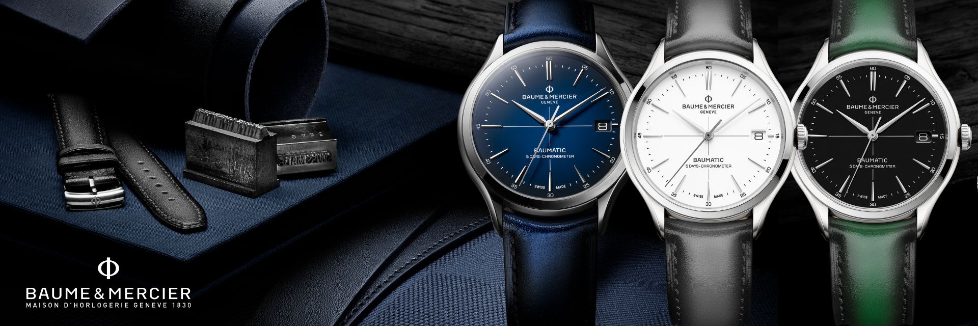 Baumeetmercier Timepieces