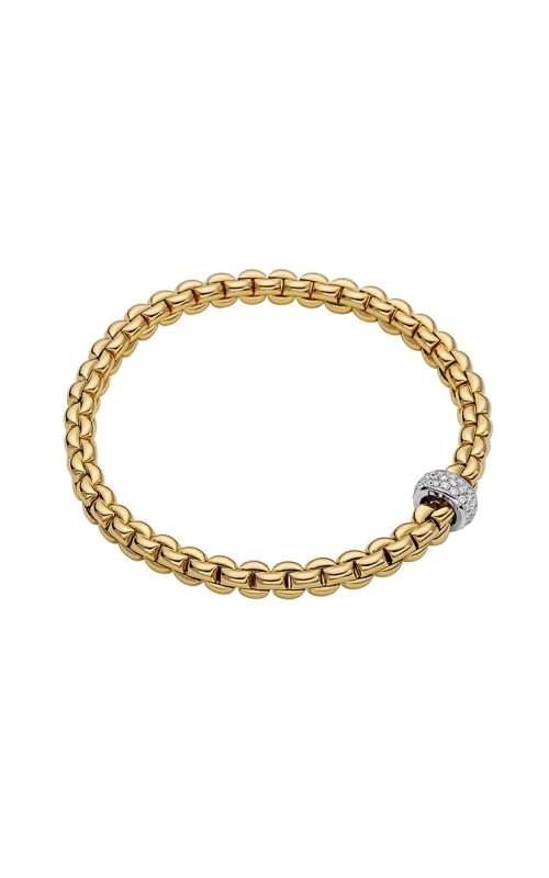 FOPE  Bracelet 721B PAVE-YG