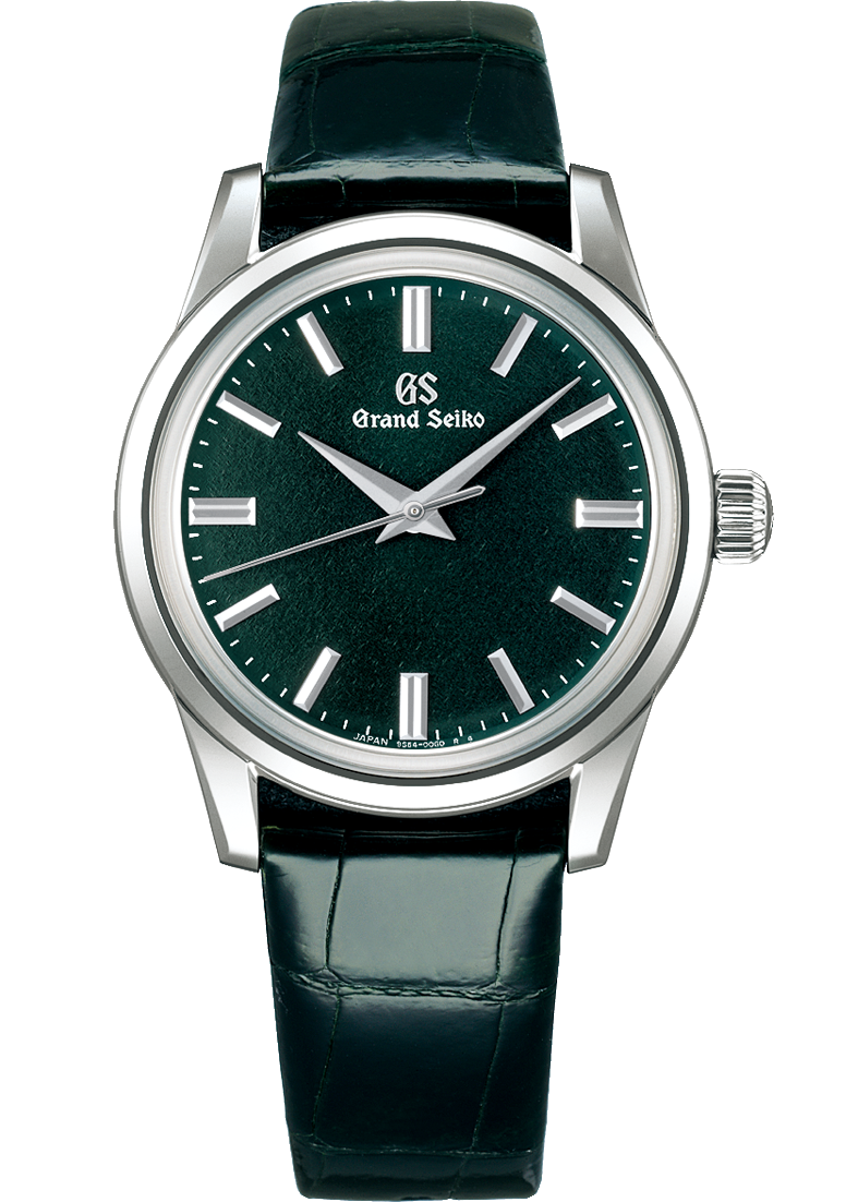 Shop the Grand Seiko Watch SBGW285 W Kodak Jewelers