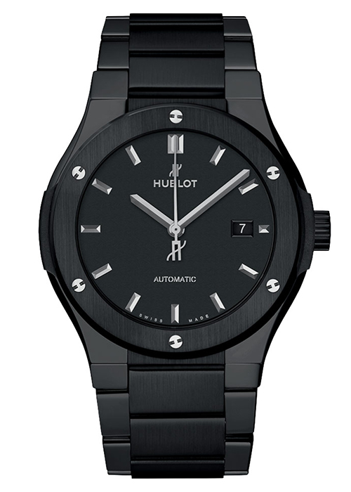 Hublot classic fusion best sale 42mm lug to lug