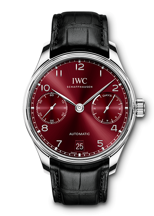 IWC Schaffhausen Watch IW327002 W Kodak Jewelers