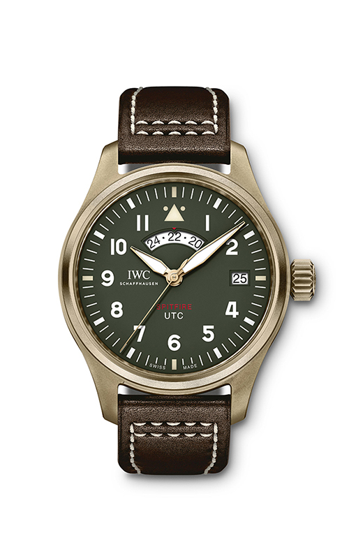 Iwc utc hotsell