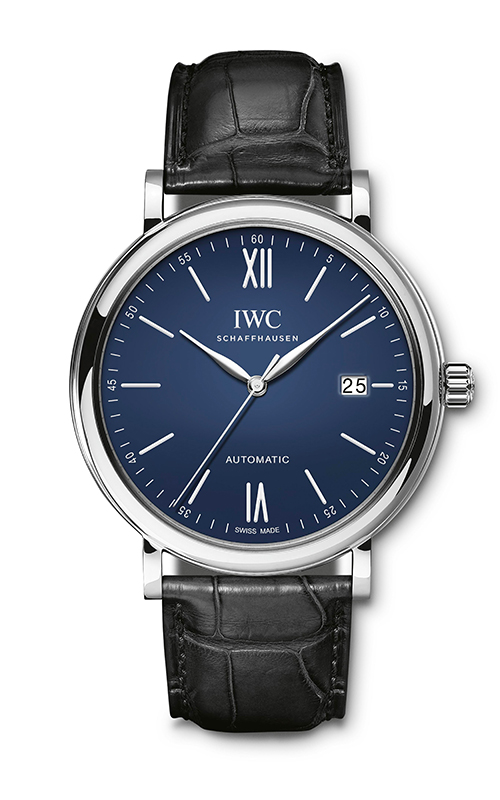 IWC Schaffhausen Watch IW356518 W Kodak Jewelers