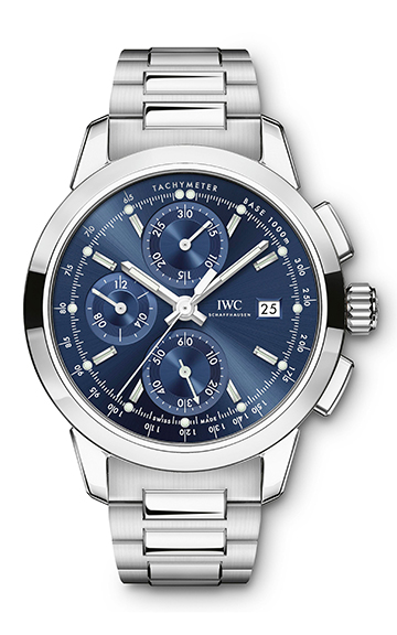 Shop the IWC Schaffhausen Watch IW380802 W Kodak Jewelers