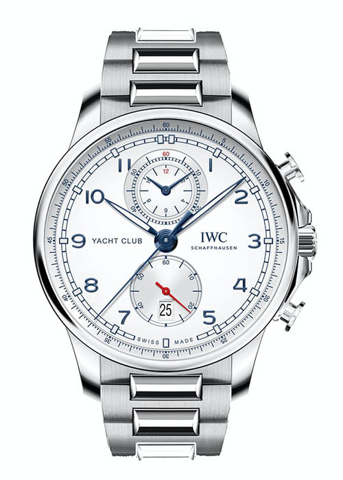 Iwc schaffhausen shop yachtclub