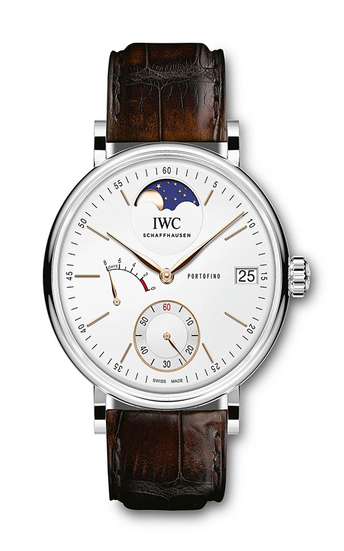 Shop the IWC Schaffhausen Watch IW516401 W Kodak Jewelers