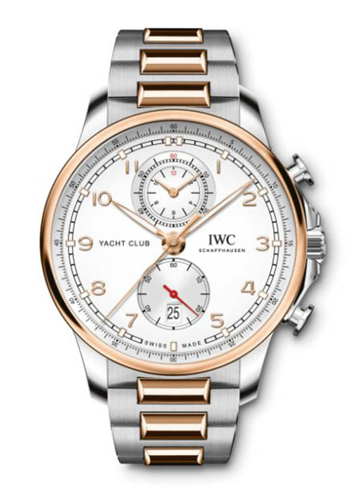 Iwc yacht outlet