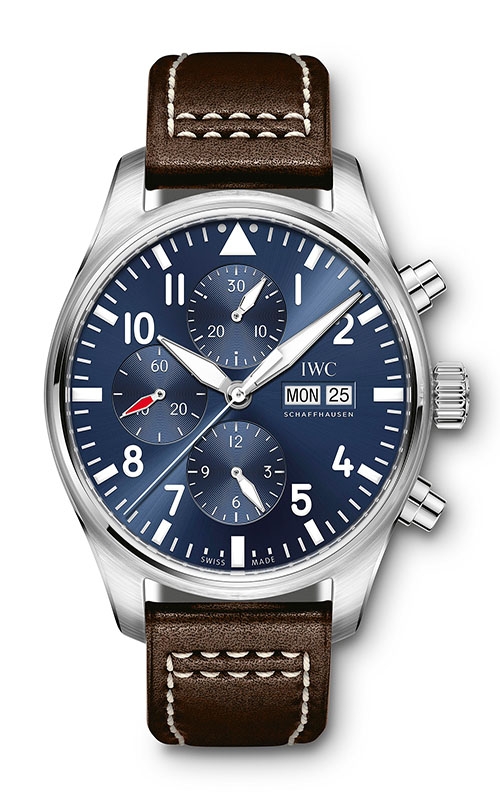 PILOTS WATCH CHRONOGRAPH EDITION LE PETIT PRINCE IW377714