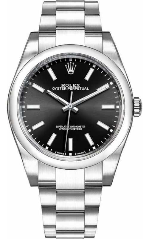 Rolex Oyster Perpetual 39mm