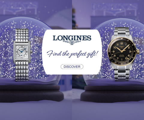 Longines W Kodak Jewelers