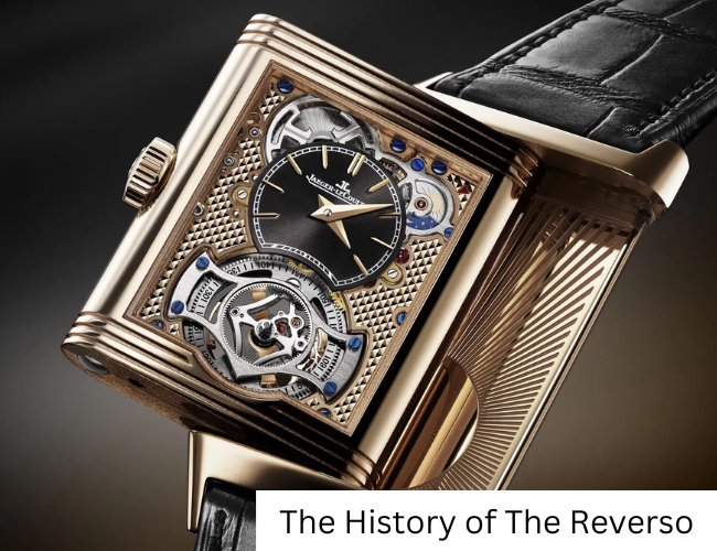 The History of The Reverso