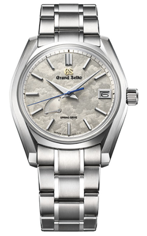 Grand Seiko Watch SBGA415 W Kodak Jewelers