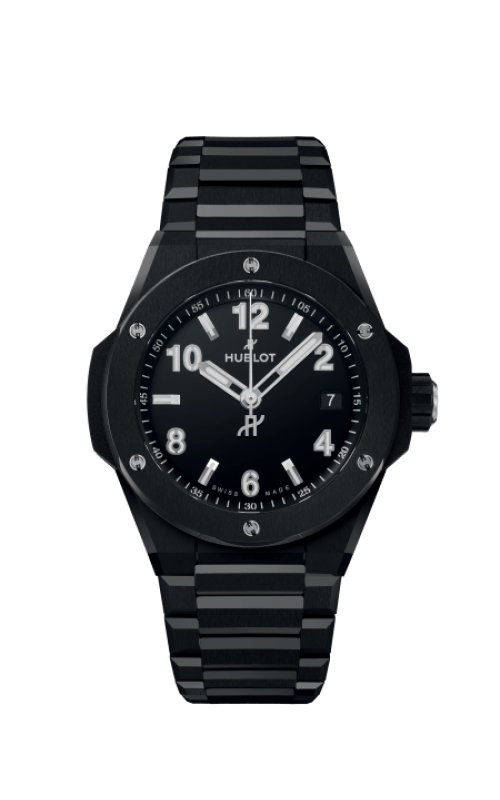 HUBLOT 457.CX.1270.CX BIG BANG INTEGRATED BLACK MAGIC 38MM