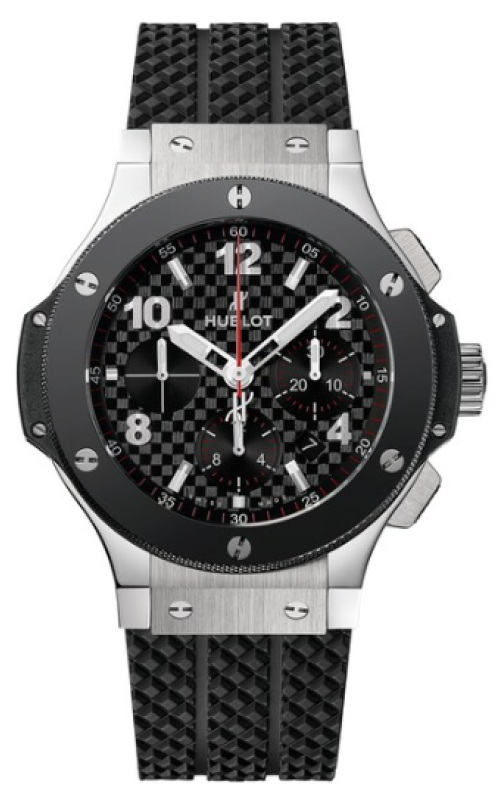 HUBLOT 341.SB.131.RX BIG BANG STEEL CERAMIC CARBON FIBER 41MM