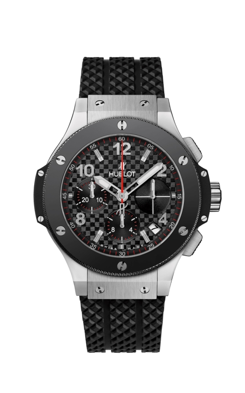 HUBLOT 341.SB.131.RX BIG BANG STEEL CERAMIC CARBON FIBER 41MM