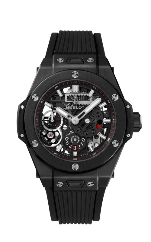 HUBLOT 414.CI.1123.RX BIG BANG MECA-10 BLACK MAGIC CERAMIC 45MM