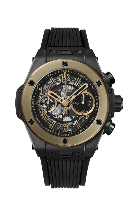 HUBLOT 421.CM.1130.RX BIG BANG UNICO CERAMIC MAGIC GOLD 44MM