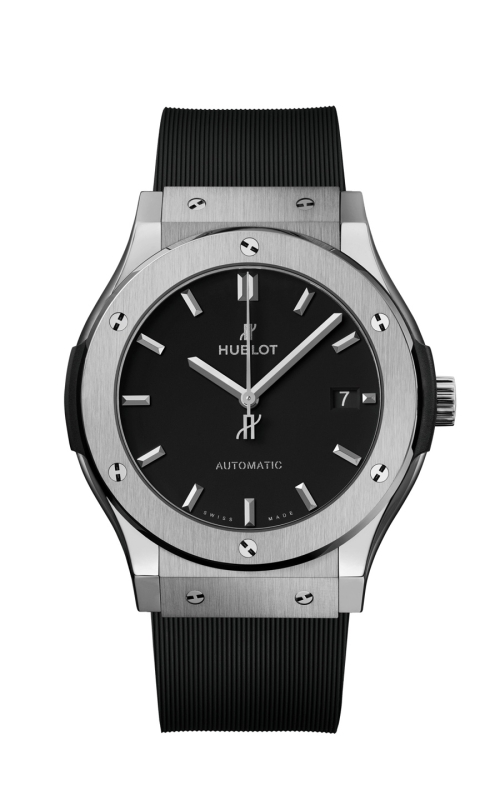 HUBLOT 511.NX.1171.RX CLASSIC FUSION TITANIUM BLACK 45MM