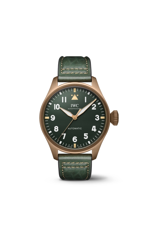 IWC IW329702 BIG PILOT’S WATCH 43 SPITFIRE MM