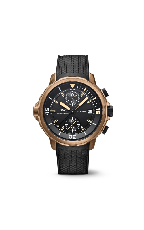 IWC IW379503 AQUATIMER CHRONOGRAPH EDITION “EXPEDITION CHARLES DARWIN” 44 MM