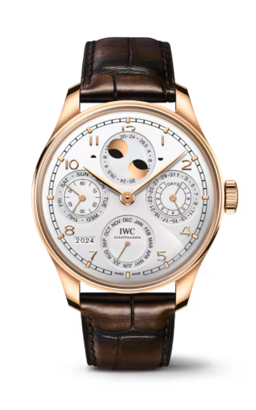 Portugieser Perpetual Calendar 44  IW503701