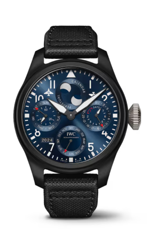 Big Pilot’s Watch Perpetual Calendar Edition “Rodeo Drive” IW503001