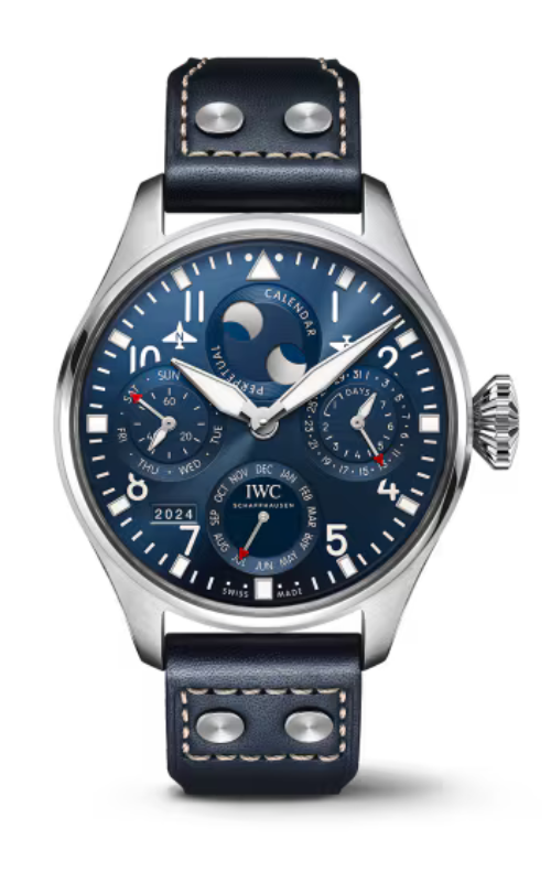 Big Pilot’s Watch Perpetual Calendar IW503605