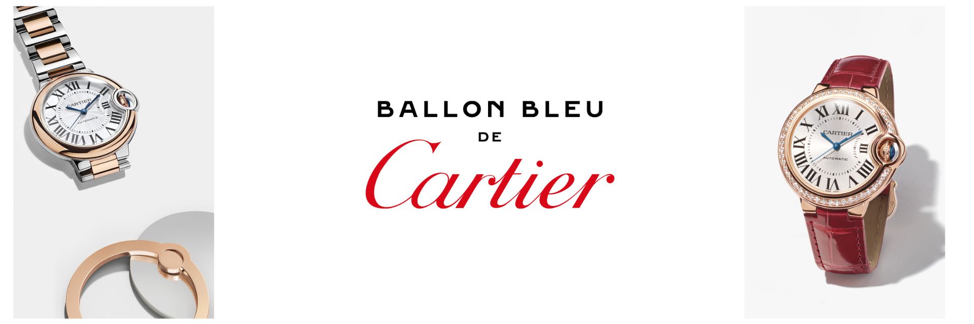 Cartier Watches