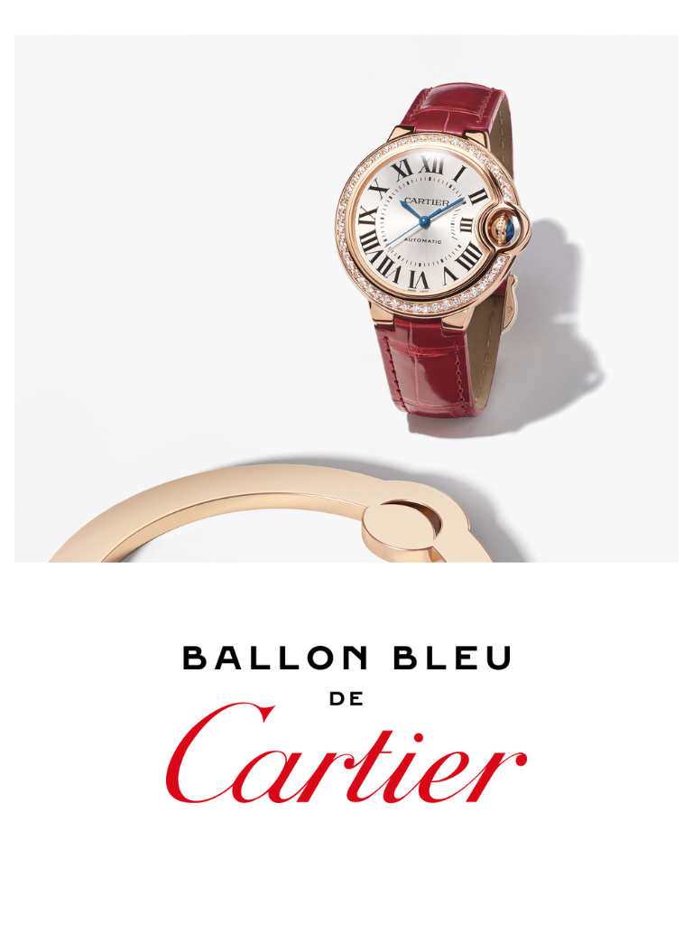 Cartier Watches