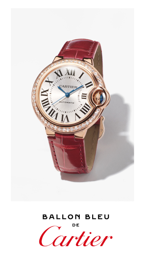 Cartier Watches