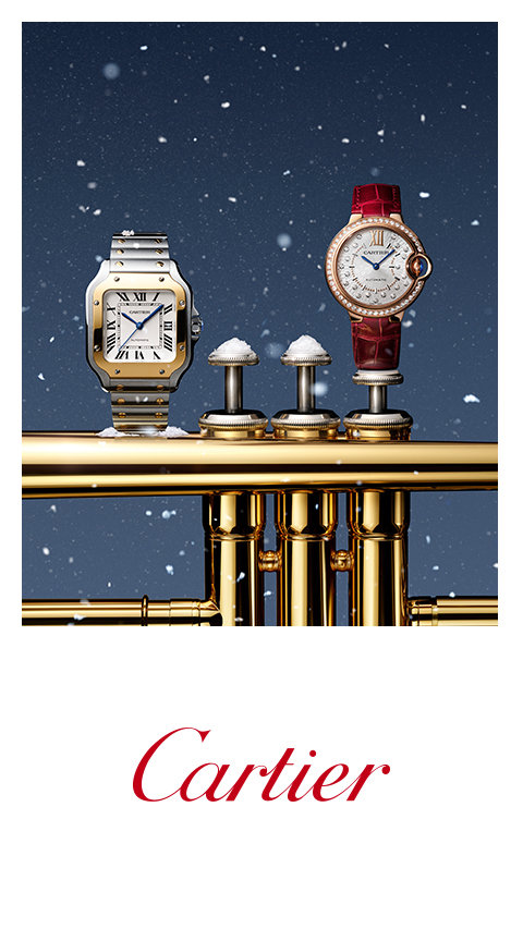 Cartier Watches