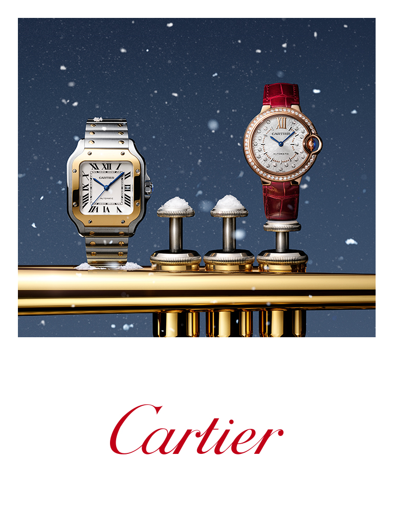 Cartier Watches