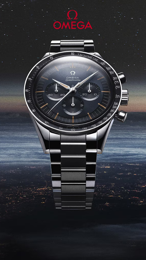 Omega Watches Banner