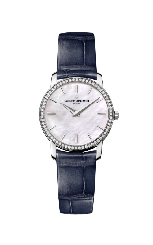 VACHERON CONSTANTIN 25558/000G-B157 TRADITIONNELLE QUARTZ 30 MM