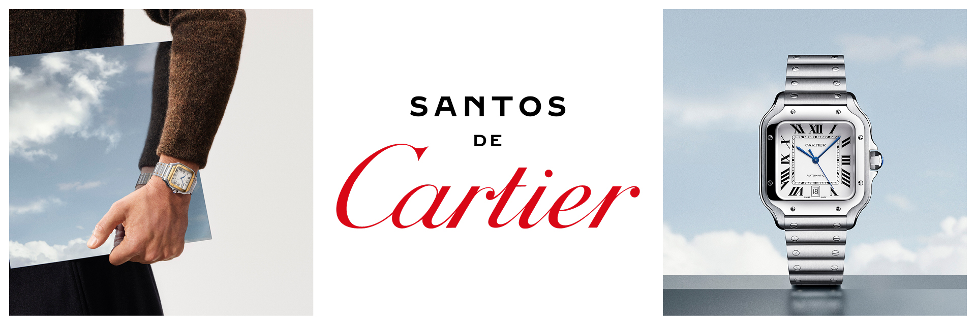 Cartier Watches