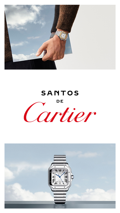 Cartier Watches