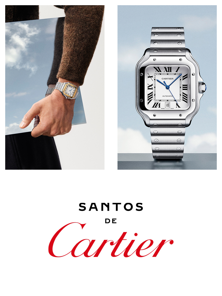 Cartier Watches