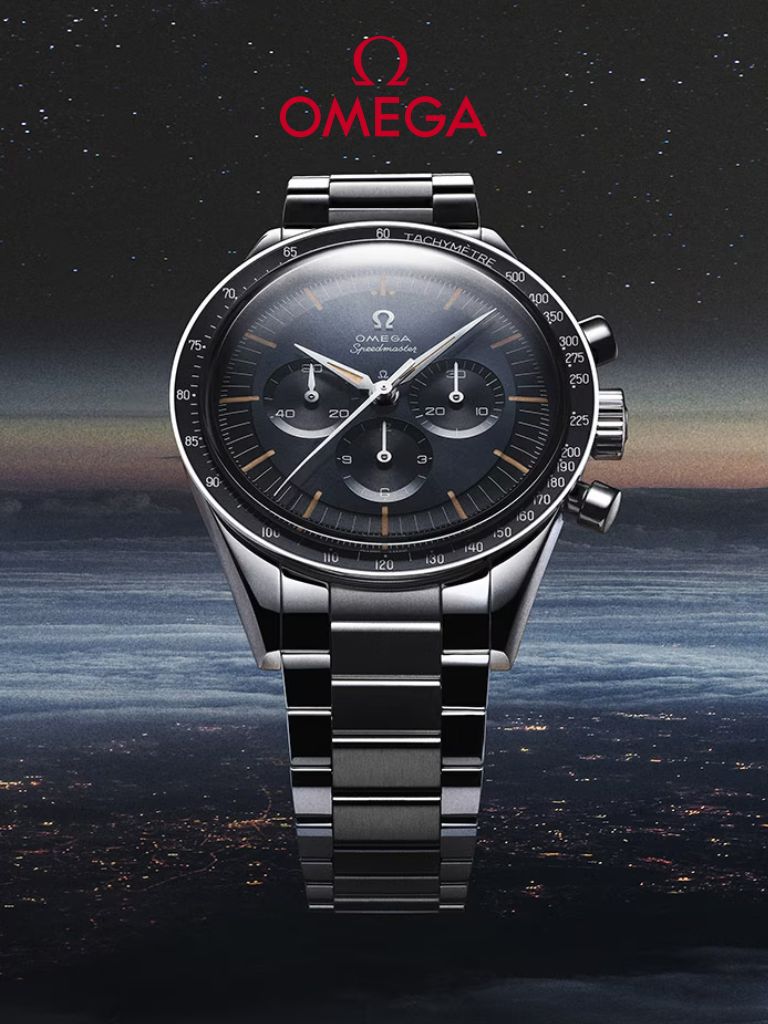 Omega Watches Banner